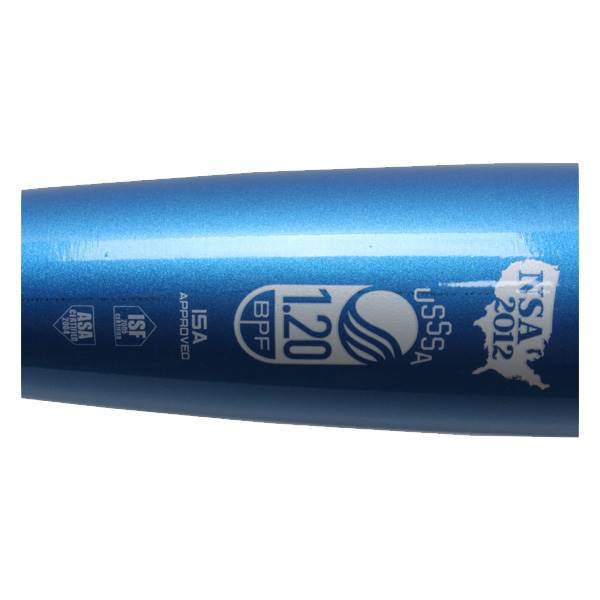 Batte Softball Easton S300 34" 30 Oz Alliage - Adulte Bleu Occasion
