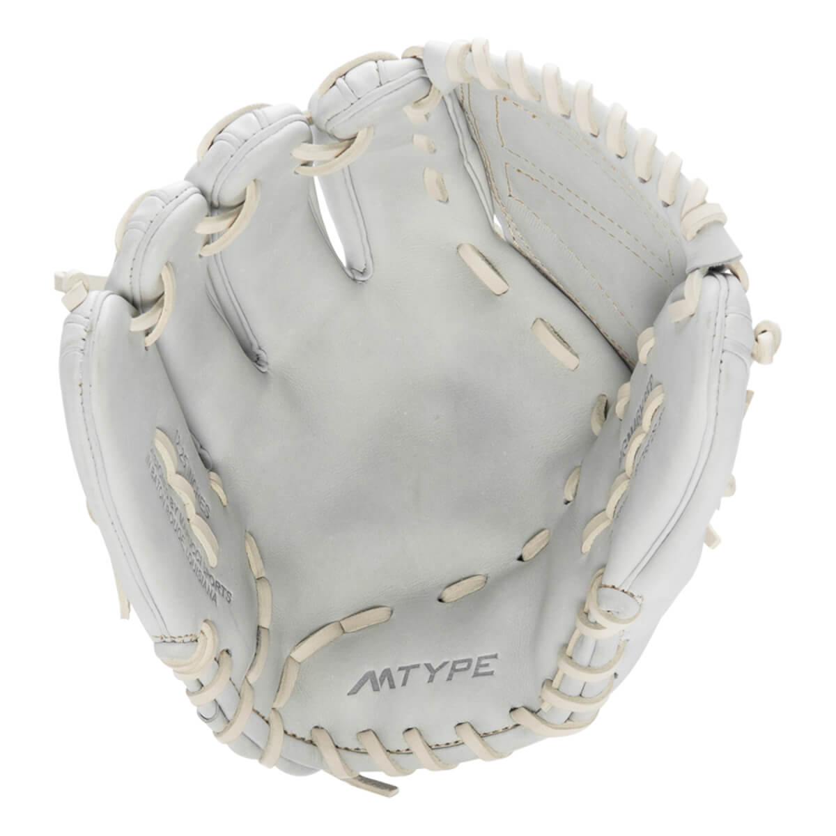 Marucci Magnolia 12.25" Fastpitch Softball Glove: MFGMGM46K6FP-W: Image #436874