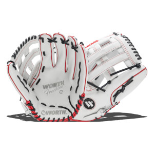 Worth Freedom 14" Slow Pitch Softball Glove: WWF140-6WNS: Image #435576