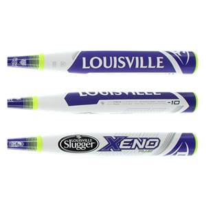 Louisville Slugger XENO Plus 33/23 WTLFPXN170 Softball Bat -10