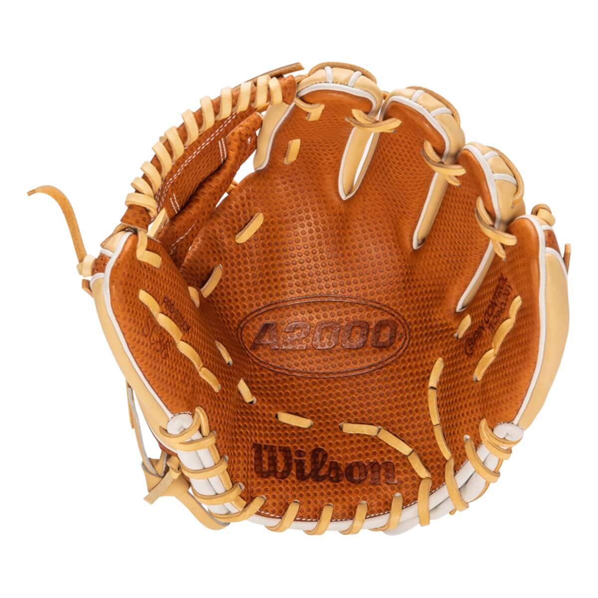 Wilson A2000 Spin Control 1786 11.5" Baseball Glove: WBW100153115: Image #421100