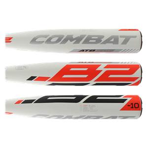 COMBAT B2 ATB -10 USSSA Baseball Bat: SL20B210: Image #379113