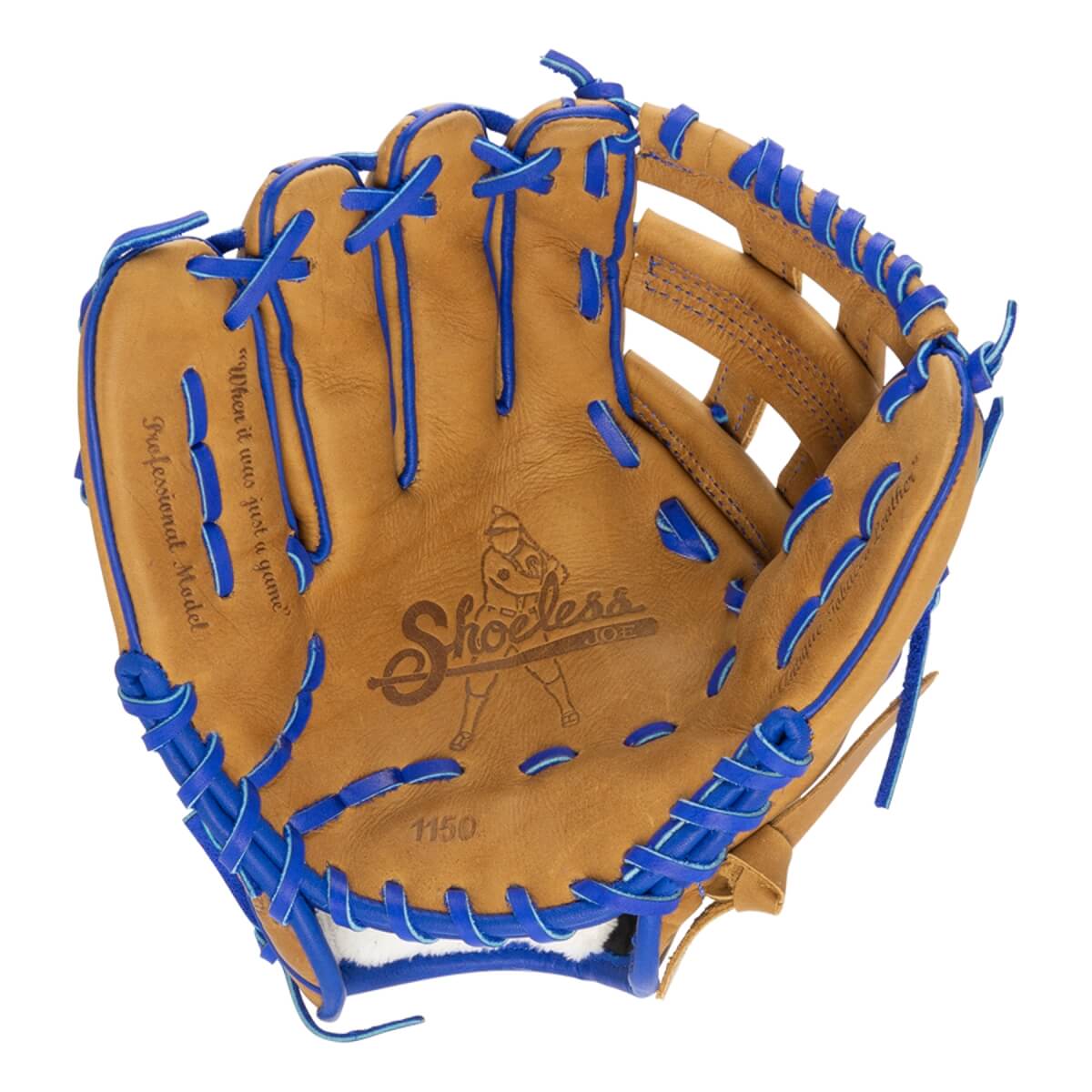 Shoeless Joe Double Play Series 11.5" Baseball Glove: BN1150HWRB: Image #440409