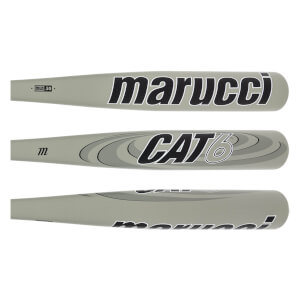 Marucci CAT6 BBCOR Baseball Bat: MCBC6VW: Image #428501