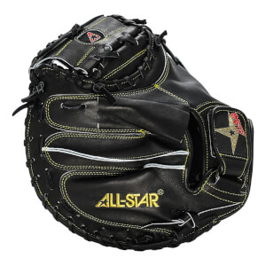 ALL-STAR pro Elite 硬式キャッチャーミット3000BT ALL-STAR pro Elite 硬式キャッチャーミット3000BT SOLID BLACK