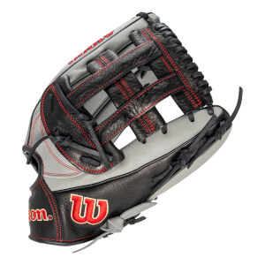 Wilson A1000 1750 12.5" Baseball Glove: WBW101450125: Image #438816