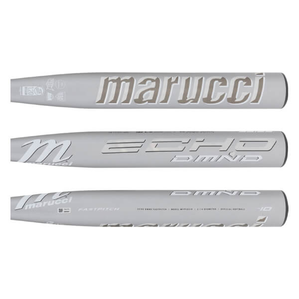 Marucci Echo DMND2 -10 Fastpitch Softball Bat: MFPED210