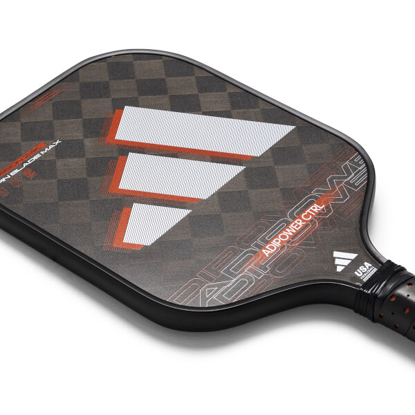 adidas ADIPOWER CTRL 3 Aluminized Carbon Pickleball Paddle: Image #444167