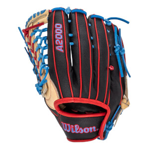 Wilson A2000 PF92 12.25" Spring Collection Baseball Glove: WBW1027481225: Image #453837