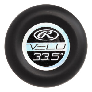 Rawlings VELO ACP BBCOR Baseball Bat: BBZV3: Image #415952