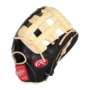 Rawlings Heart of the Hide R2G 12.25" Baseball Glove: PROR207-6BC: Image #388228
