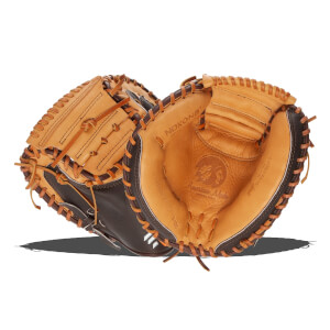 Nokona Alpha 30" Youth Catcher's Mitt: S-120C: Image #412906