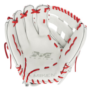 Miken Pro Series 13.5" Slow Pitch Softball Glove: PRO135-WS: Image #426046