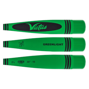 Victus Vibe Crayon -10 USSSA Baseball Bat: VSBVIB10C: Image #451913