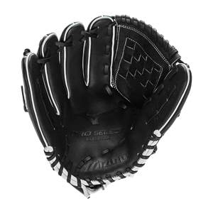 Mizuno Pro Select 12" Fastpitch Softball Glove: GPSF1200BK: Image #410165