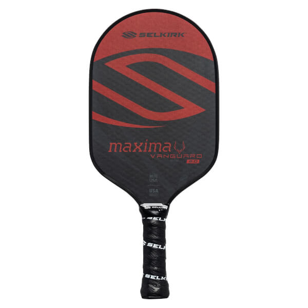 Selkirk VANGUARD 2.0 Maxima Carbon Fiber Pickleball Paddle: Image #418409