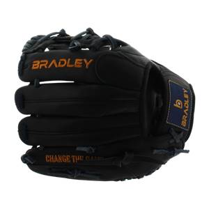 Bradley Black Bandito 11.25" Youth Baseball Glove: BBB1125IW: Image #317557