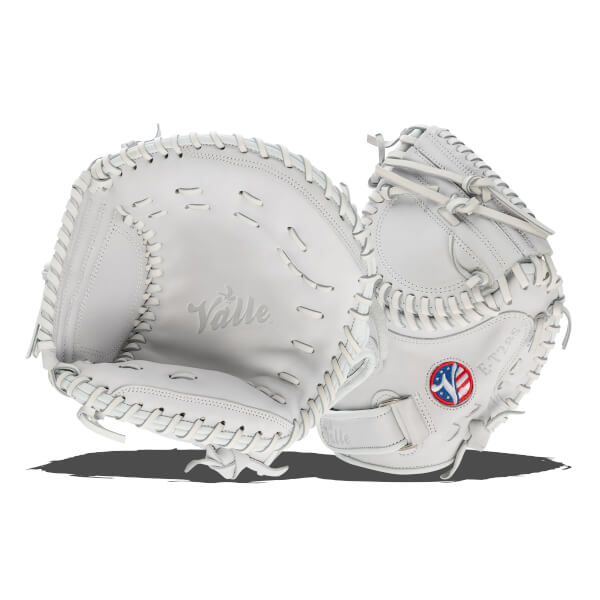 Valle Eagle 28" Fastpitch Softball Catcher's Training Mitt: T28S: Image #437353