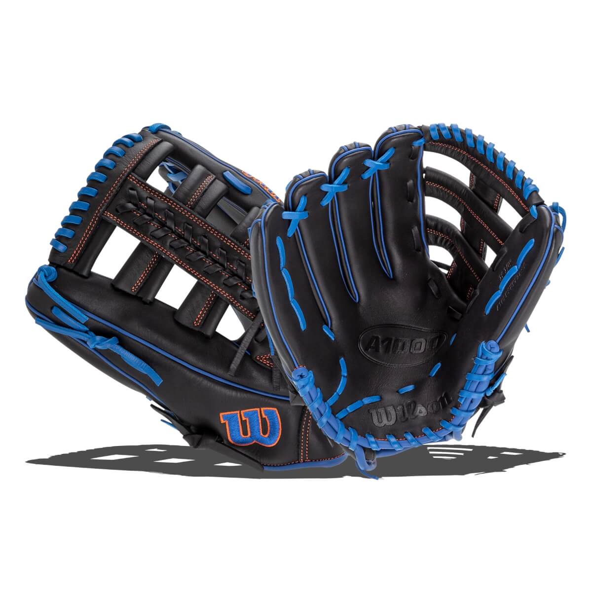 Wilson A1000 PF1892 12.25" Baseball Glove: WBW1025831225: Image #449065