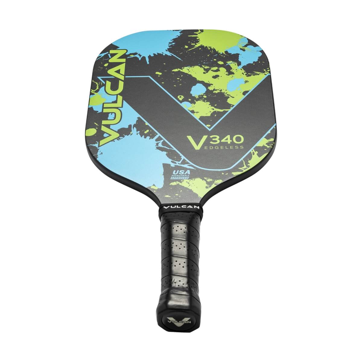 Vulcan V340 Edgeless Carbon Fiber Pickleball Paddle: Image #440514