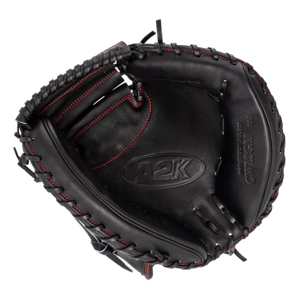Wilson A2K Connor Wong 33.5" Baseball Catcher's Mitt: WBW102784335: Image #454293