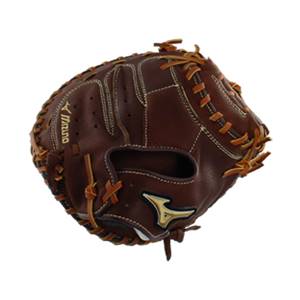 Mizuno MVP Series Catchers Mitt: GXC58: Image #307556