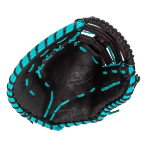 Wilson A2K 1679CF 12.5" Spring Collection Baseball First Base Mitt: WBW102751125: Image #453846