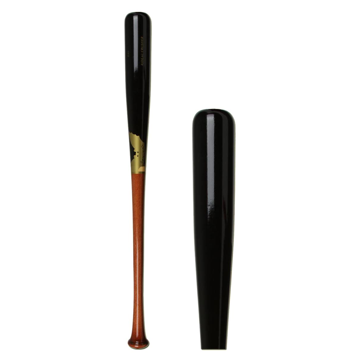 Sam Bat Maple Wood Baseball Bat: KB1 Black/Walker Adult *Demo