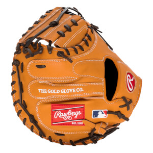 Rawlings Heart of the Hide 33" Baseball Catcher's Mitt: PROTCM33T: Image #434888
