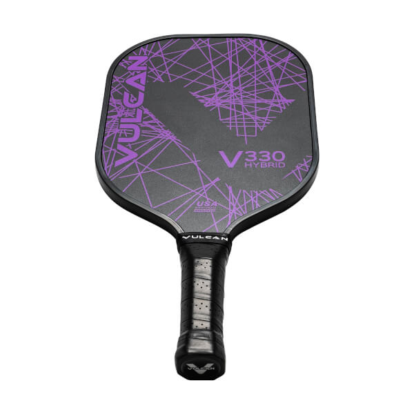 Vulcan V330 Composite Pickleball Paddle: Image #431942