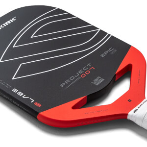 Selkirk LABS 007 Epic 14mm InfiniGrit Carbon Fiber Pickleball Paddle: Image #450099