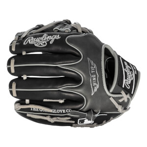 Rawlings Heart of the Hide R2G 11.75" Baseball Glove: PROR205W-2DS: Image #434655