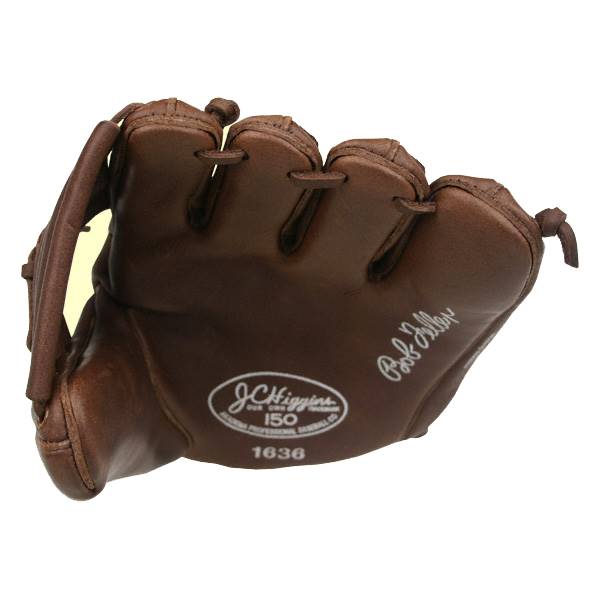 Akadema Hoboken Collection: H1950 Bob Feller: Image #280209