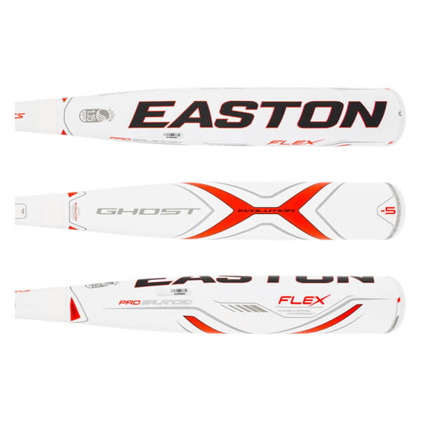 Easton Ghost X Evolution -5 2 5/8