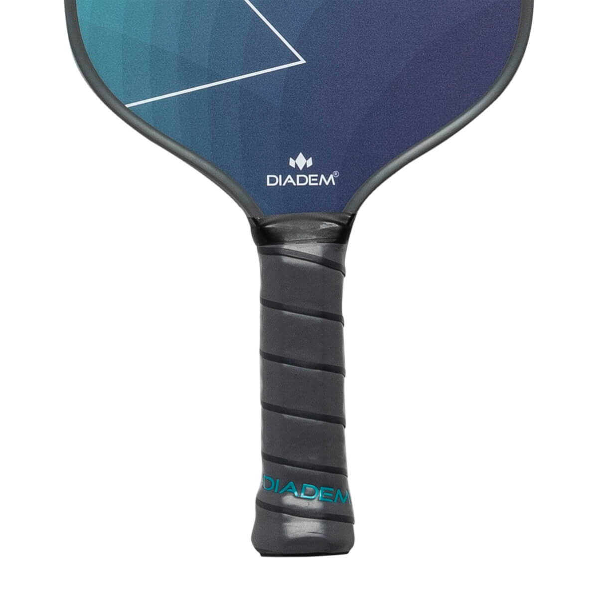 Diadem Rush Composite Pickleball Paddle: Image #439075