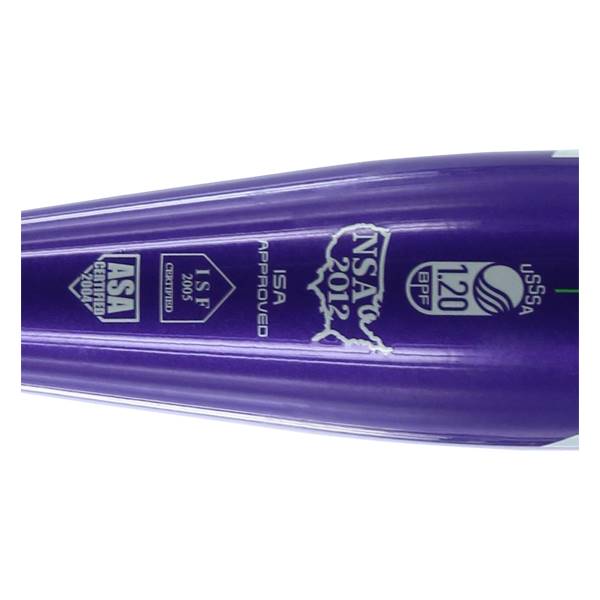 Rawlings Storm Fastpitch Softball Bat -13 Alloy 30 17oz