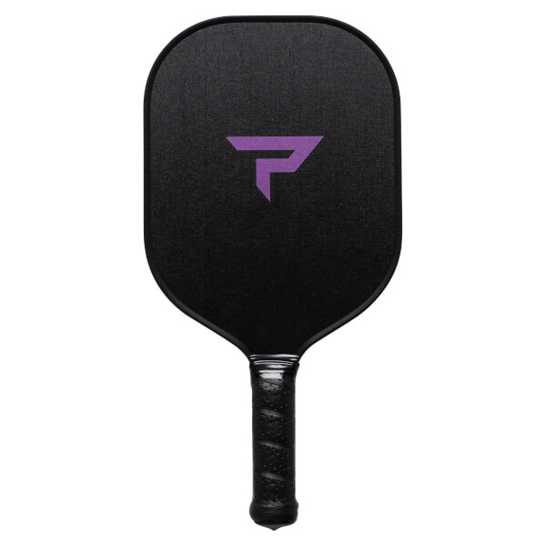 Paddletek Tempest Wave Pro Middleweight Carbon Fiber Pickleball Paddle: Image #435954