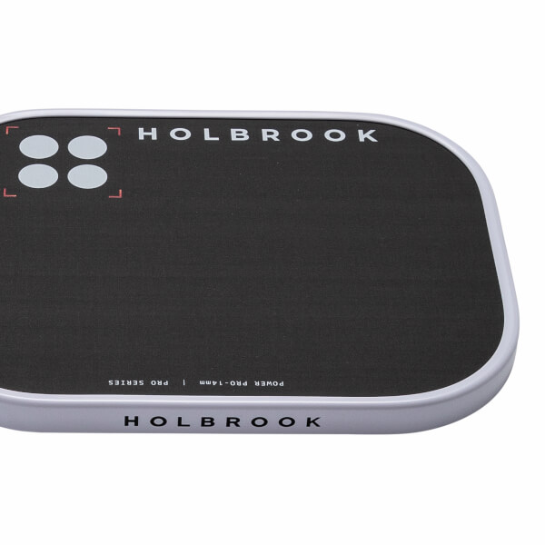 Holbrook Power Pro 14mm Carbon Fiber Pickleball Paddle: Image #447846