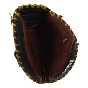 Wilson A2K Series: A2KRB16PUDGE Catcher's Mitt: Image #306724