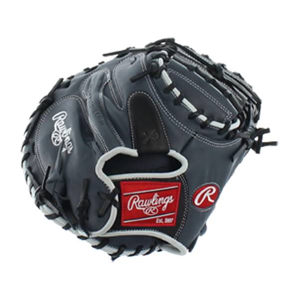Rawlings GG Gamer XLE 33" Catcher's Mitt GCM33BGW