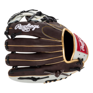 Rawlings HOH Mark of a Pro 11.25" Baseball Glove: SPNP2-7CHW: Image #444905