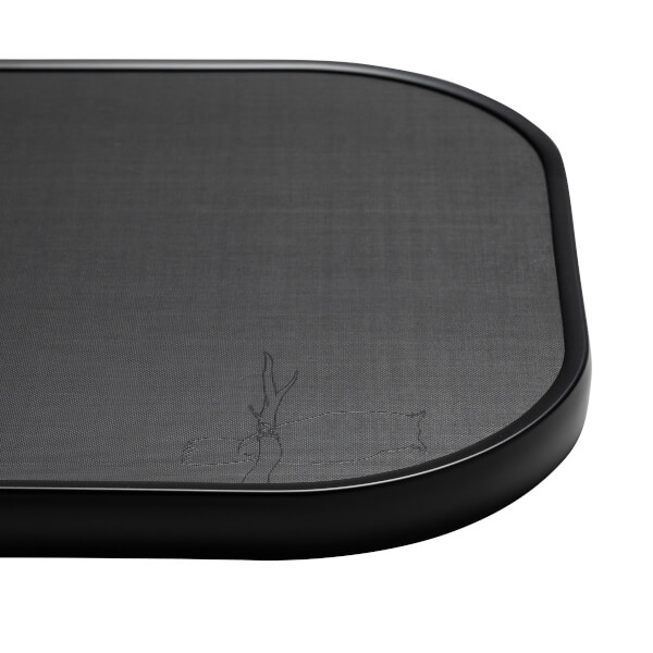 Wild Monkeys Pit Viper Ghost Carbon Fiber Pickleball Paddle: Image #432096