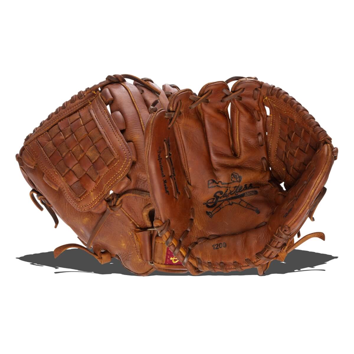 Shoeless Joe Shoeless Jane 12" Fastpitch Softball Glove: 1200FPBW: Image #421800