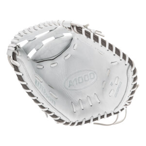 Wilson A1000 CM33 33" Fastpitch Softball Catcher's Mitt: WBW10260033: Image #448790