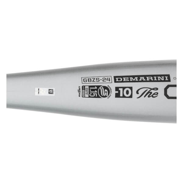 DeMarini The Goods -10 USSSA Baseball Bat: WBD2469010: Image #437927