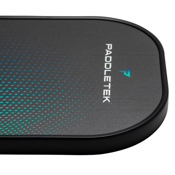 Paddletek Tempest Wave Pro V3 Middleweight Carbon Fiber Pickleball Paddle: Image #439204