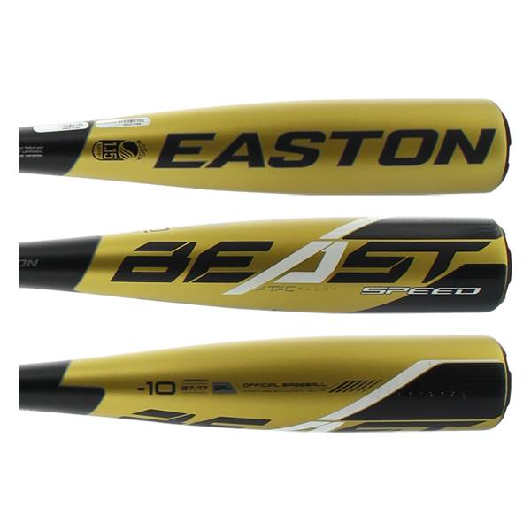 Easton Beast Speed -10 2 3/4