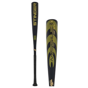 Stinger Missile 3 -8 USSSA Baseball Bat: MISL38: Image #430920