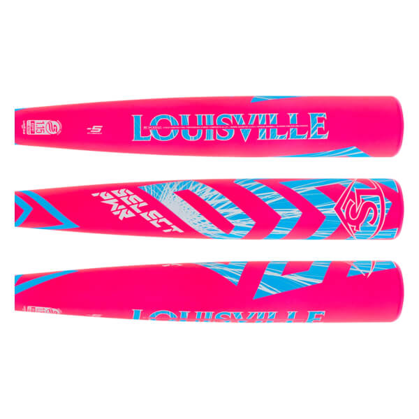 Louisville Slugger Select PWR -5 USSSA Baseball Bat: WTLCBBSP523V