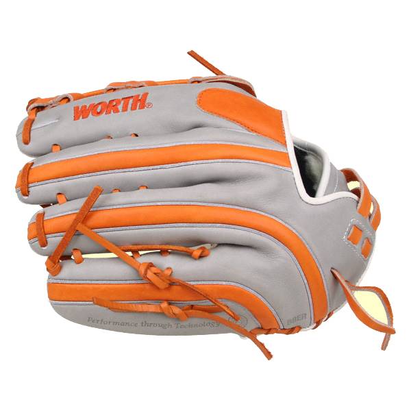 Worth Liberty Advanced Series: LA135H-O Orange: Image #285252